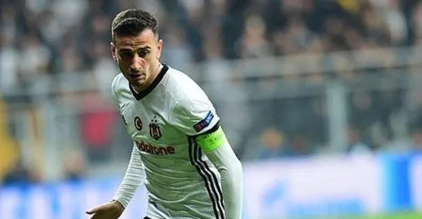 Beşiktaş Oğuzhan Özyakup ile sözleşme yeniledi