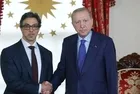 Başkan Erdoğan BAE Devlet Başkan Yardımcısı Al Nahyan’ı kabul etti