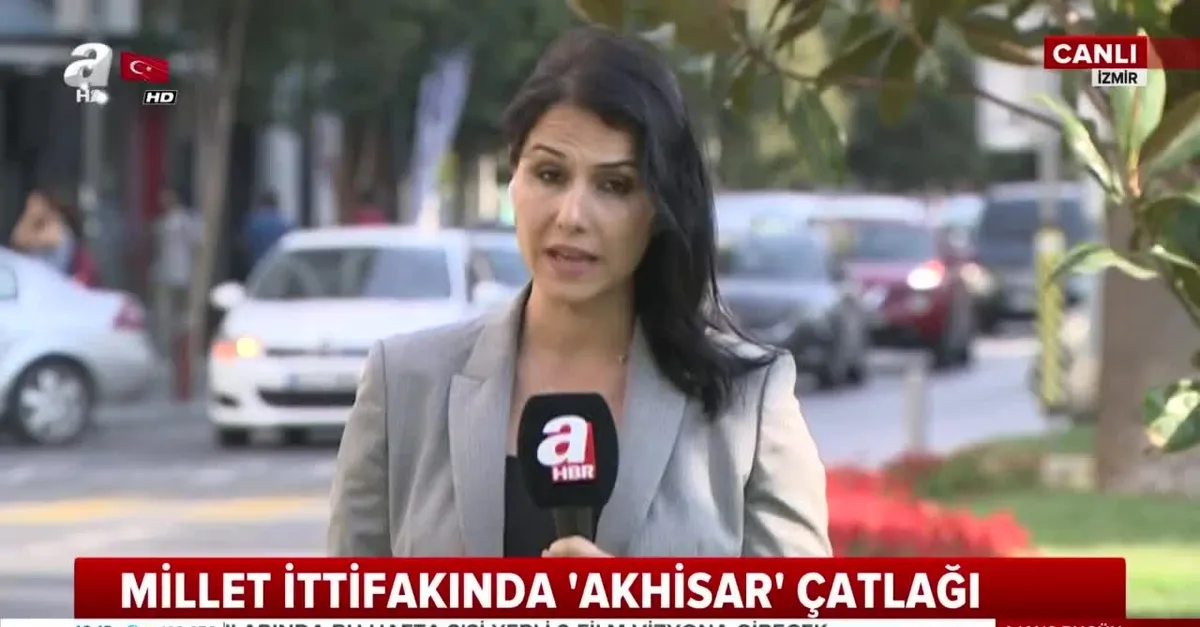 CHP ile İYİ Parti arasında Akhisar çatlağı! (Video)