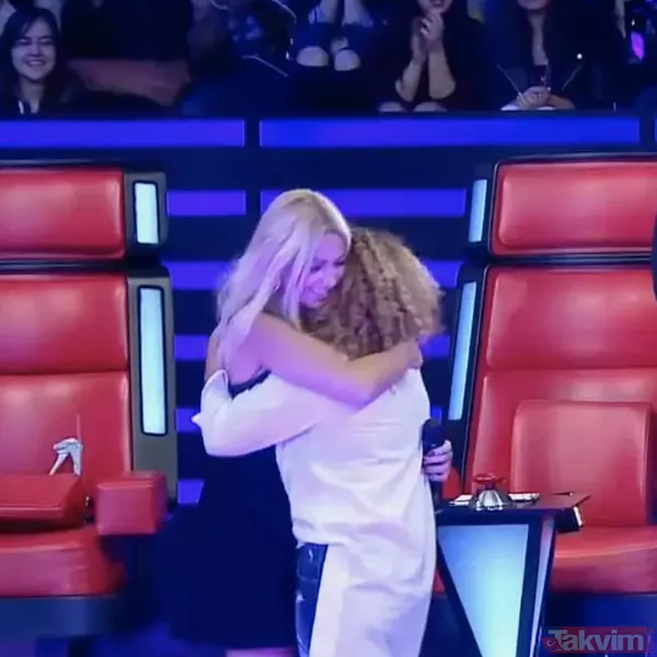 Hadise’nin O Ses Türkiye’deki yarışmacısı Eurovision'a katıldı! Nutsa Buzaladze’yi gören Hadise: Şaka mı? - 9