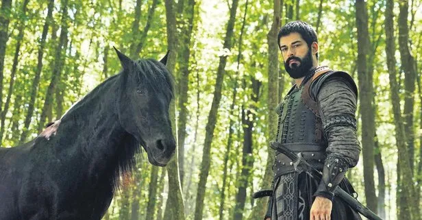 atv dizileri 5 kıtada reyting rekorları kırıyor! Kuruluş Osman, EDHO ve Hercai...