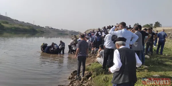 Diyarbakır Sur'da serinlemek için Dicle Nehri'ne giren Vali Aydın Arslan Fen Lisesi öğrencileri boğuldu! Okulda yas var psikolojik destek başladı - 16