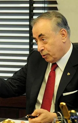 Galatasaray'da yeni başkan belli oldu!