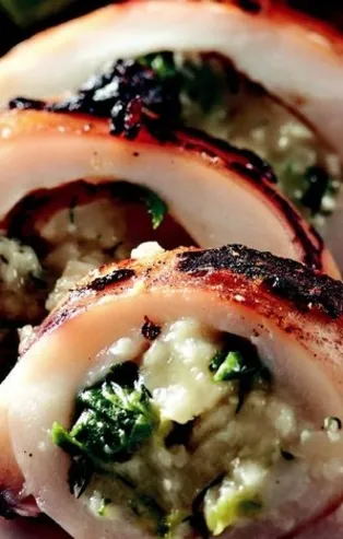 Kalamar dolması nasıl yapılır? Kalamar nedir, evde kalamar balığı nasıl pişirilir? İşte malzemeler, püf noktaları…