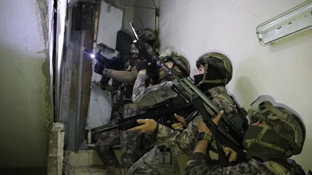 İstanbul'da MİT destekli operasyon: Mahmur'dan gelip yurt dışına kaçmaya çalışan terörist yakalandı-1