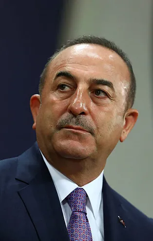 Dışişleri Bakanı Mevlüt Çavuşoğlu'ndan ABD'nin Batı Şeria kararına sert tepki