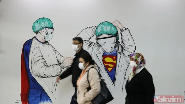 5-11 Haziran illere göre haftalık koronavirüs vaka sayıları! En çok artış hangi illerde? İstanbul, Ankara ve İzmir... - 18