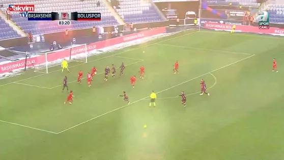 Da Costa Boluspor ağlarını salladı!