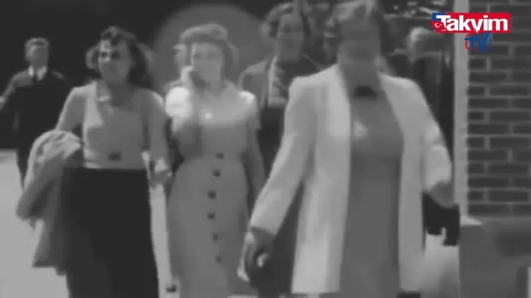 Yıl: 1938... Görüntüdeki detay görenleri şoke etti! Cep telefonuyla…