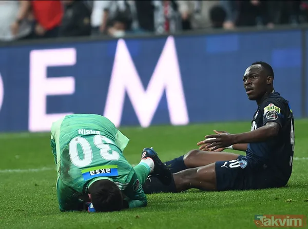 Kasımpaşa’dan Jackson Muleka’ya Diagne tarifesi! Transfer teklifleri için fiyat belirlendi - 7