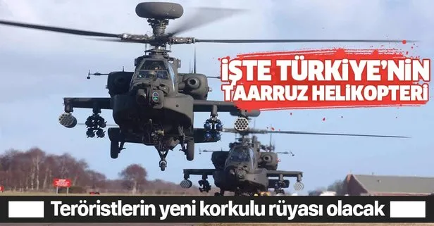 İşte Türkiye’nin yeni taarruz helikopteri: Atak-2