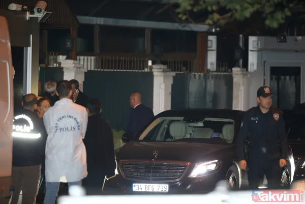 Cemal Kaşıkçı'nın son günleri! Suudi Arabistan Başkonsolosluğu'nda katledilmişti... - 40