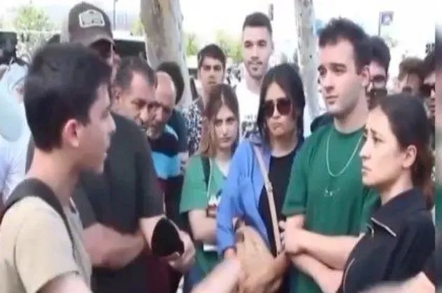 Irkçı saldırıya maruz kalan Suriyeli Ahmet A Haber'e konuştu: Yorumlara baktıktan sonra gerçekten şaşırdım