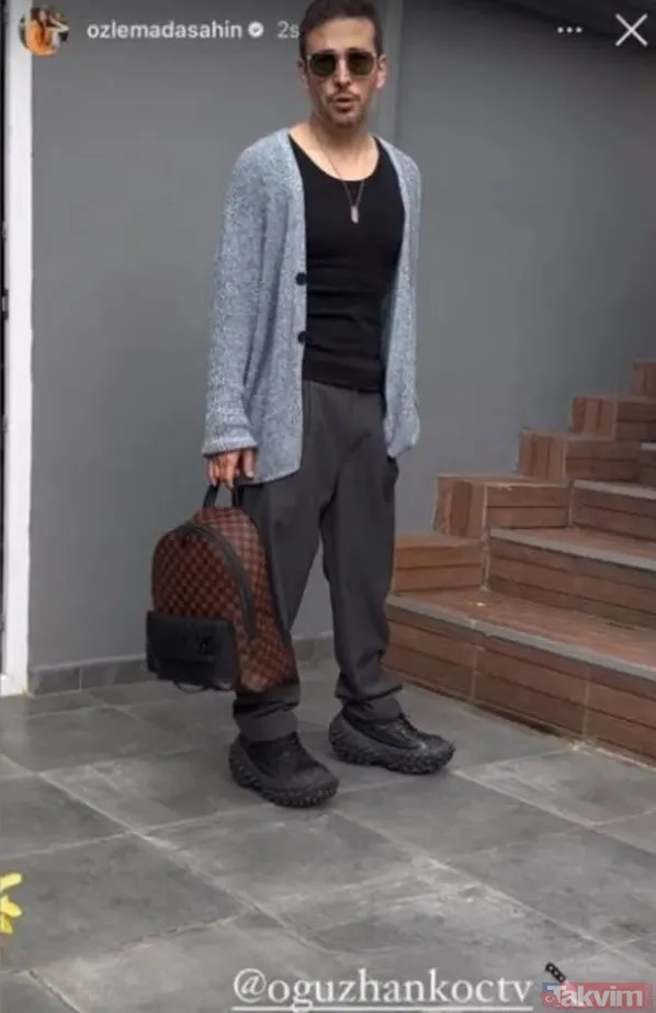 Demet Özdemir'den boşanan Oğuzhan Koç'un yeni sevgilisi bakın kim çıktı! Görüntülerin ardından Ala Tokel ilk kez konuştu - 12