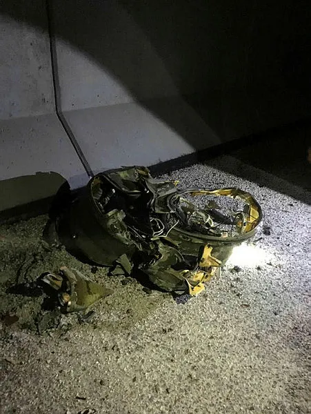Hatay'a atılan füzede ortalığı karıştıracak detay-4