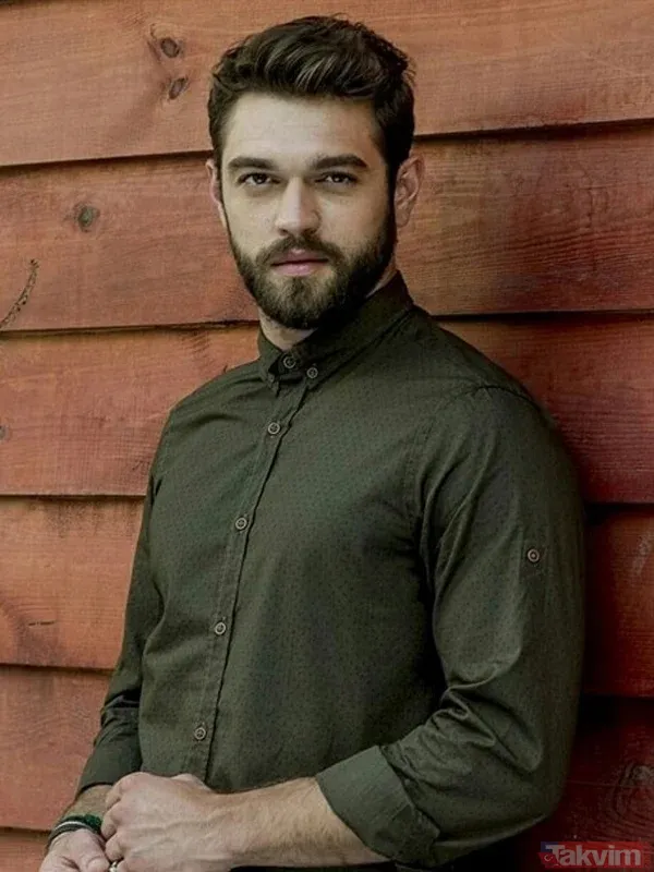 Herkes göçmen sanıyordu! Siyah Kalp'in Cihan'ı Burak Tozkoparan aslında bakın nereli! Partneri Hafsanur Sancaktutan ile hemşeri çıktı - 12