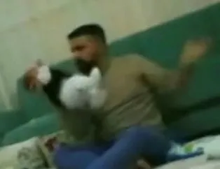Gaziantep’te 2 aylık bebeğini öldüresiyle dövmüştü! Cani babanın duruşmasında şok eden sözler: Öldürürdü