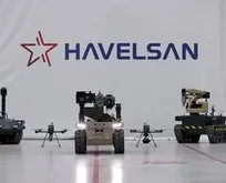 HAVELSAN’dan TEKNOFEST’te insansız ordu sürprizi