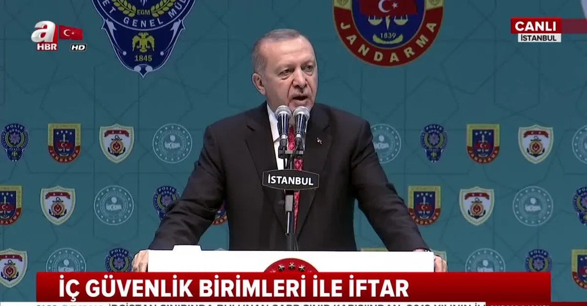 Başkan Erdoğan'dan önemli açıklamalar