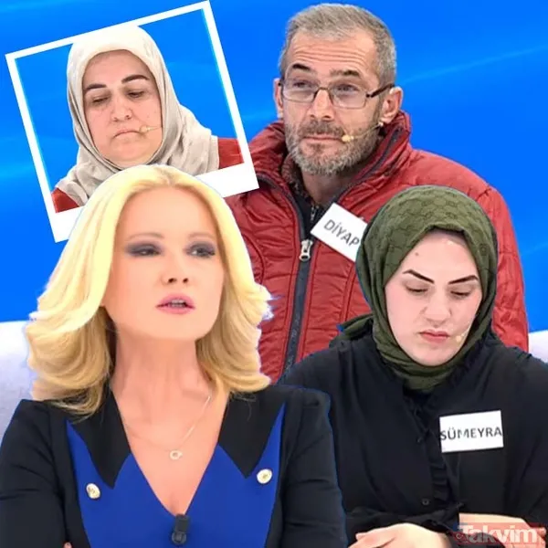 Müge Anlı’da şoke eden olay: Bakanlık devrede! Üfürükçü Diyap Hızır’ın kardeşi olduğunu öne sürüp genç kızı evliliğe ikna etti - 1