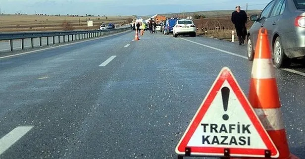 Sinop’ta feci kaza! Yaralılar var