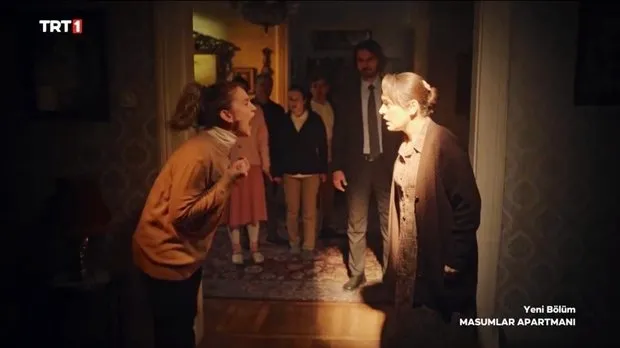 Masumlar Apartmanı'nda olaylar durulmuyor herkes allak bullak olacak! İnci'den asıl tokat şimdi geliyor her şey dümdüz olacak-5