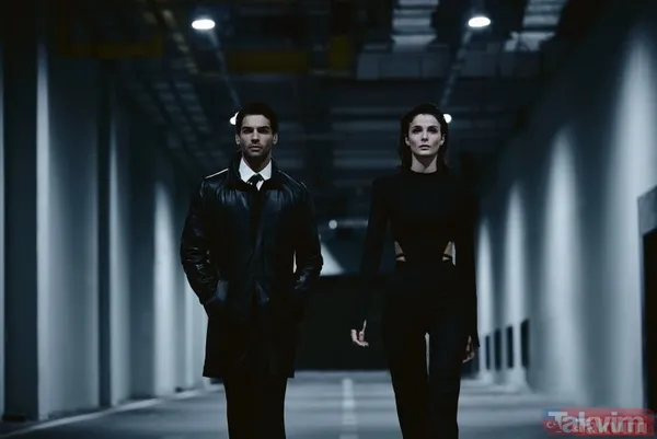 ATV'nin merakla beklenen dizisi Akıncı'dan yeni tanıtım! Yer yerinden oynayacak... - 11