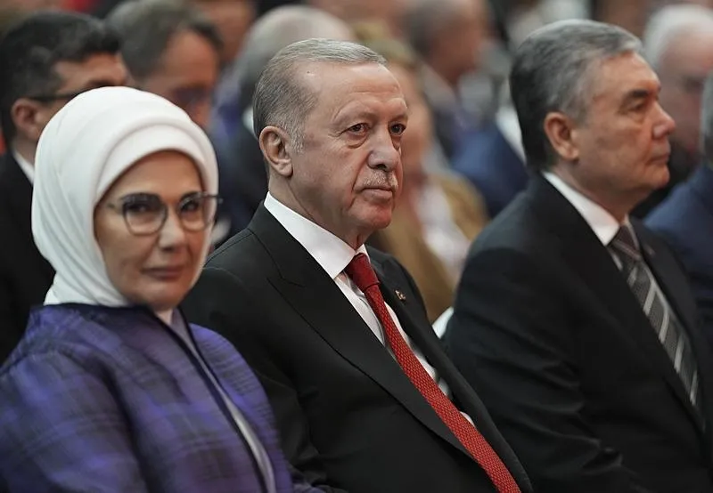 Başkan Erdoğan'dan Antalya Diplomasi Forumu'nda önemli açıklamalar-13