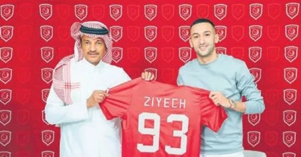 Hakim Ziyech devre arası transfer dönemiyle ilgili konuştu!