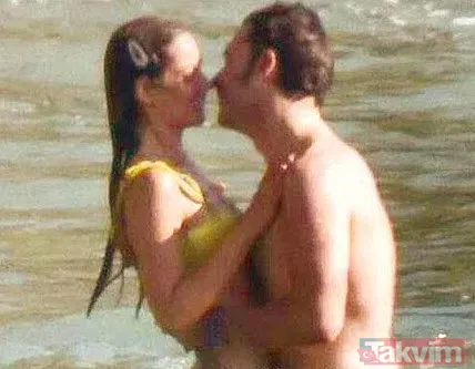 Uraz Kaygılaroğlu ile Yasemin Kay Allen hakkında flaş iddia "İş değil aşk" Boyu boyuna huyu huyuna yaşı yaşına - 15