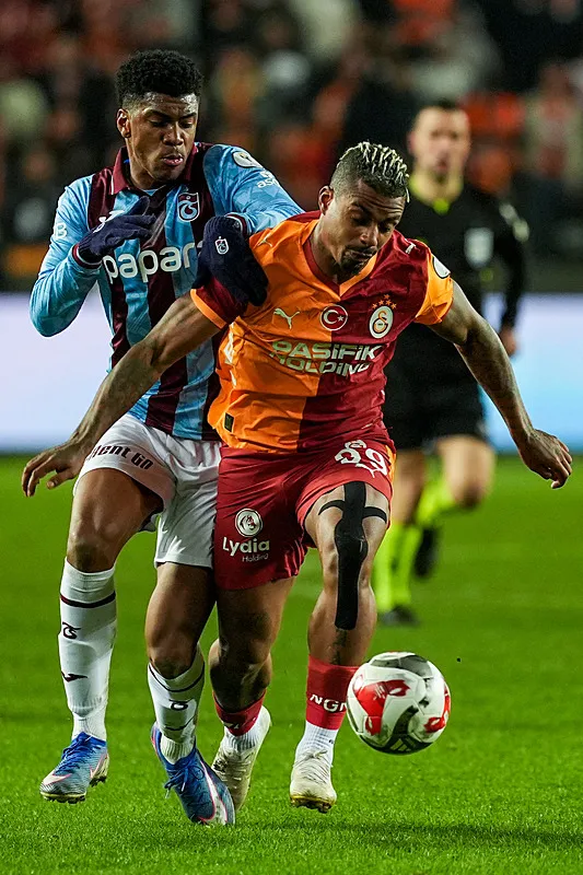 Galatasaray'a Süper Lig'den çifte transfer! - 8