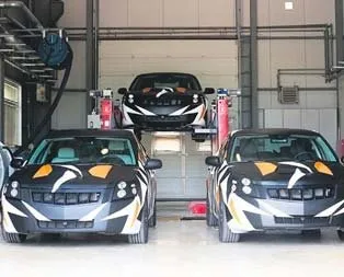 Yerli otomobile F-16 teknolojisi