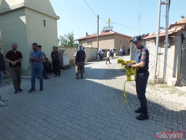 'Bahçe sulama' kavgası: Karı ve kocaya kurşun yağdırdı - 10