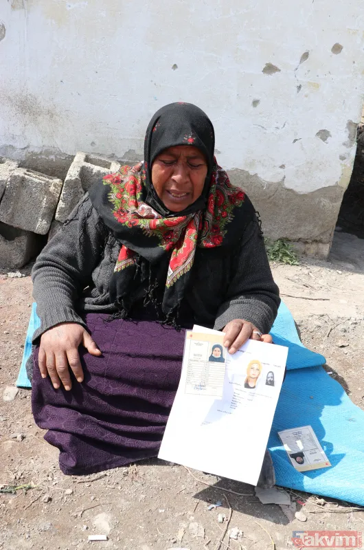 Bu acıya yürek dayanmaz! 4 yıl arayla iki kızı da kayboldu - 1