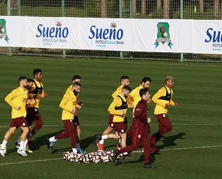 Son dakika: Galatasaraya Falcao ve Saracchiden kötü haber