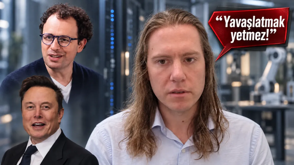 Yapay zeka uzmanı Krueger'den durdurma uyarısı