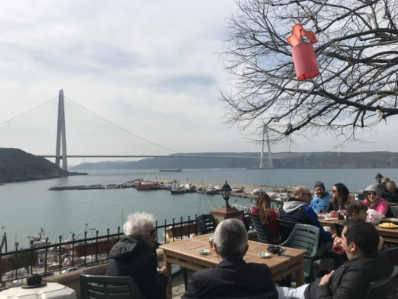 Meteoroloji'den son dakika hava durumu raporu | 20 Mart İstanbul'da hava nasıl olacak? - 7