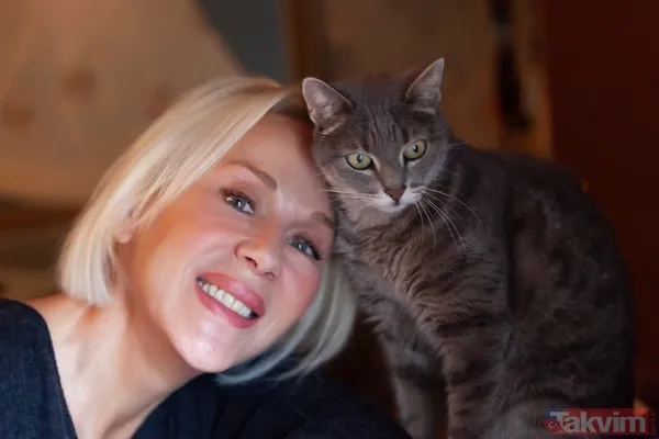 Kanserle mücadele eden Billur Kalkavan'dan kötü haber '2 gün önce cennete uğurladık' İlk olarak Hamdi Alkan duyurmuştu - 14