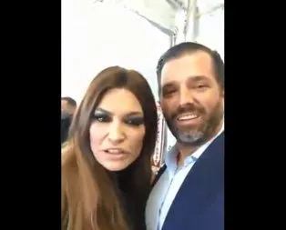 ABD’deki kanlı baskını Trump ve ailesi bakın nasıl izlemiş!