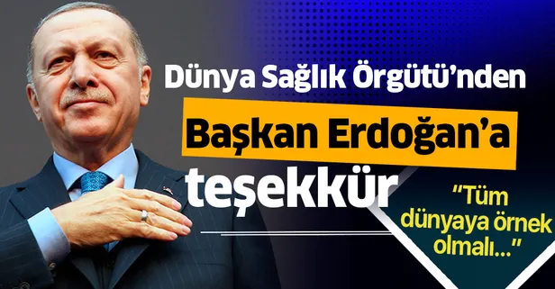 DSÖ'den Türkiye ve Erdoğan'a teşekkür