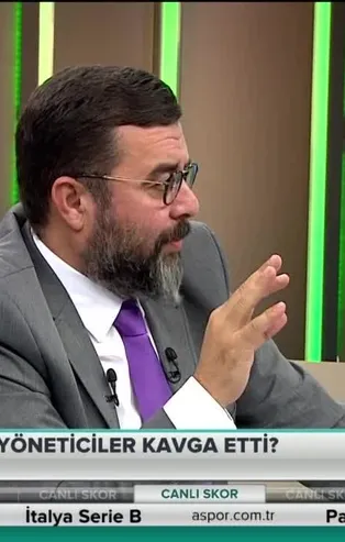 Emre Bol: Fenerbahçe'de Semih Özsoy ve Burhan Karaçam kavga etti