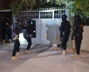 PKK’ya şafak baskını!