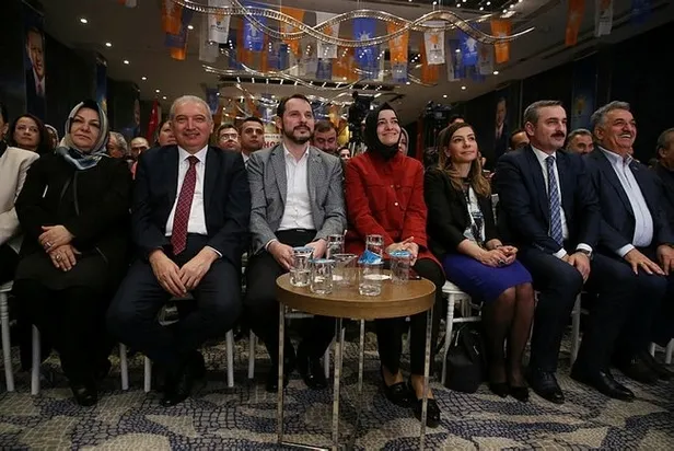Albayrak müjdeyi verdi: "Temelini Salı günü atıyoruz"-1