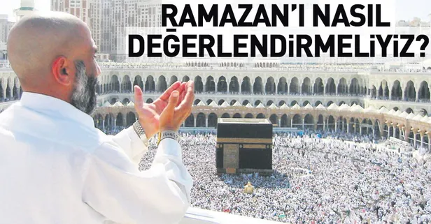 Hoşgeldin rahmet ve bereket ayı