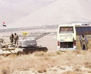 ABD kapıyı açtı, DEAŞ ‘Fırat’a yürüdü