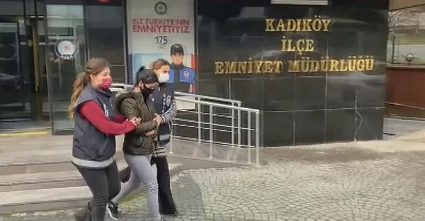 Kadıköy’de yaşlı kadına şiddet uygulayan bakıcı yakalandı