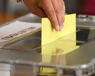 Seçim yasakları başladı