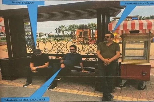 Başsavcılık İranlı rejim muhaliflerini kaçıran Sanjari’nin gündeme getirdiği ‘Başkan’ lakaplı üst düzey jandarma subayının peşine düştü