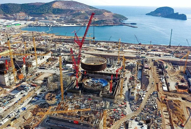 Yeşil enerji için nükleer enerjide 7 madde!