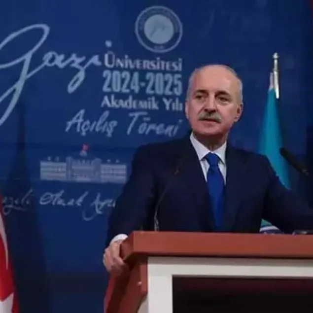 Kurtulmuş’tan yeni anayasa mesajı!